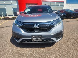 2022 Honda CR-V EX-L-1