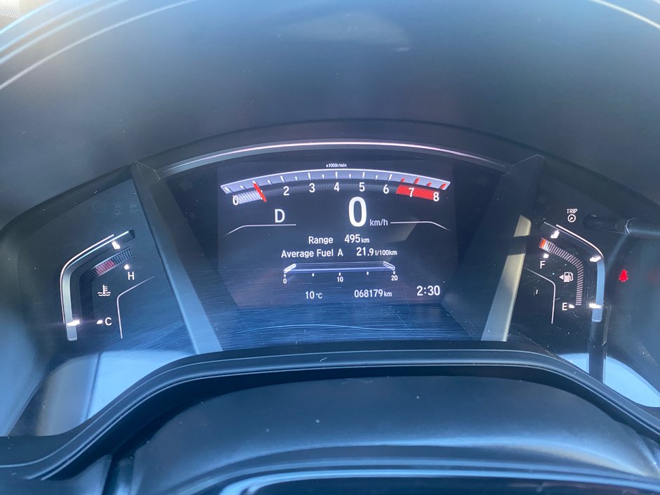 2022 Honda CR-V Black Edition-7