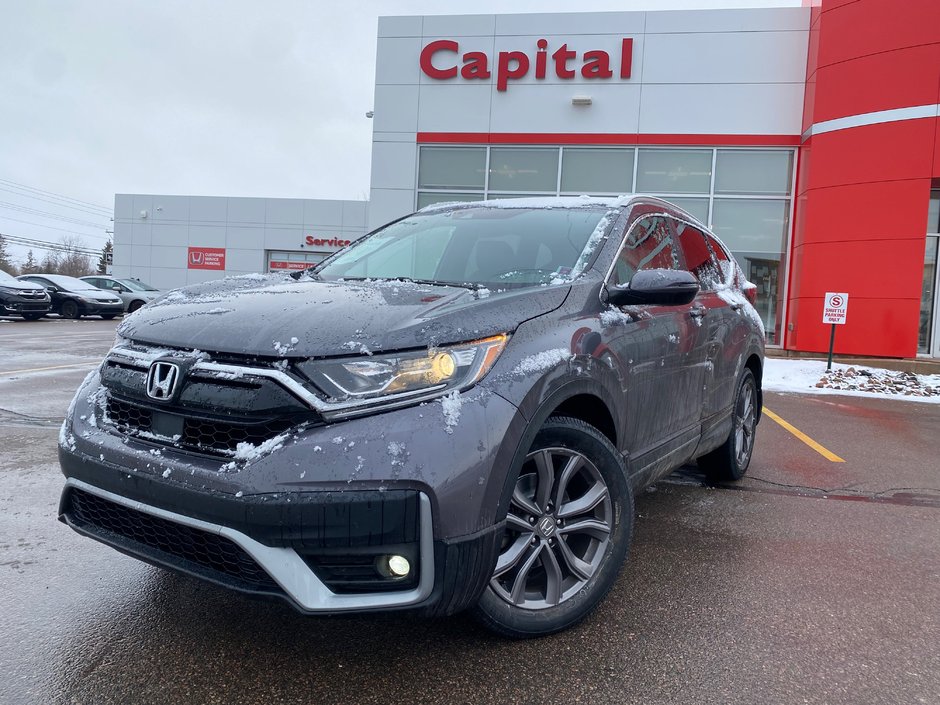 2022 Honda CR-V Sport-0