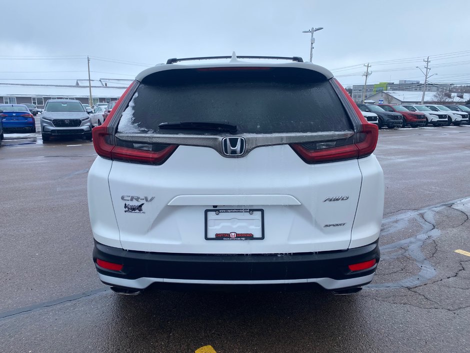 2022 Honda CR-V Sport-4
