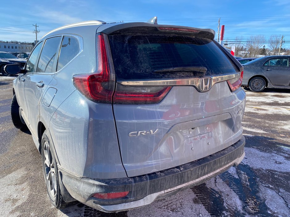 2022 Honda CR-V EX-L-5