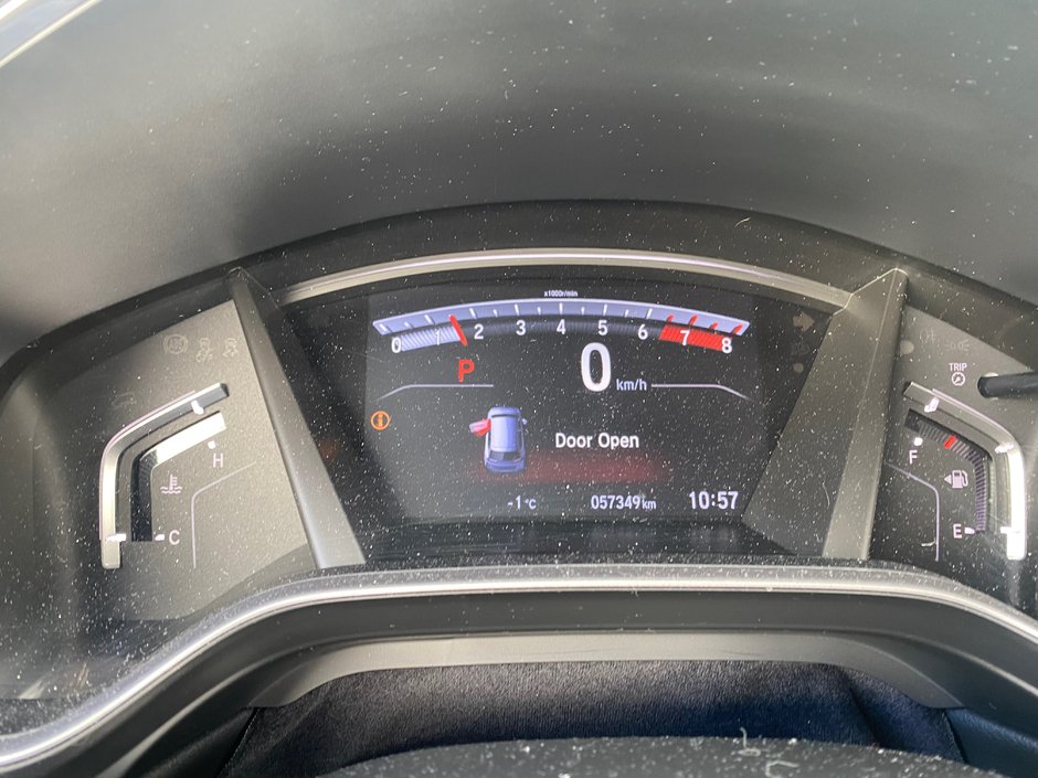 Honda CR-V Sport 2022-5