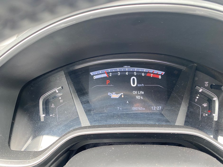 Honda CR-V EX-L 2022-1