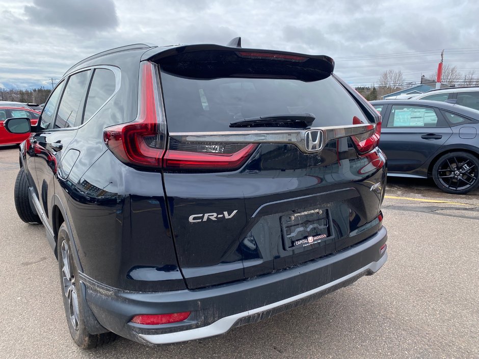 Honda CR-V EX-L 2022-5