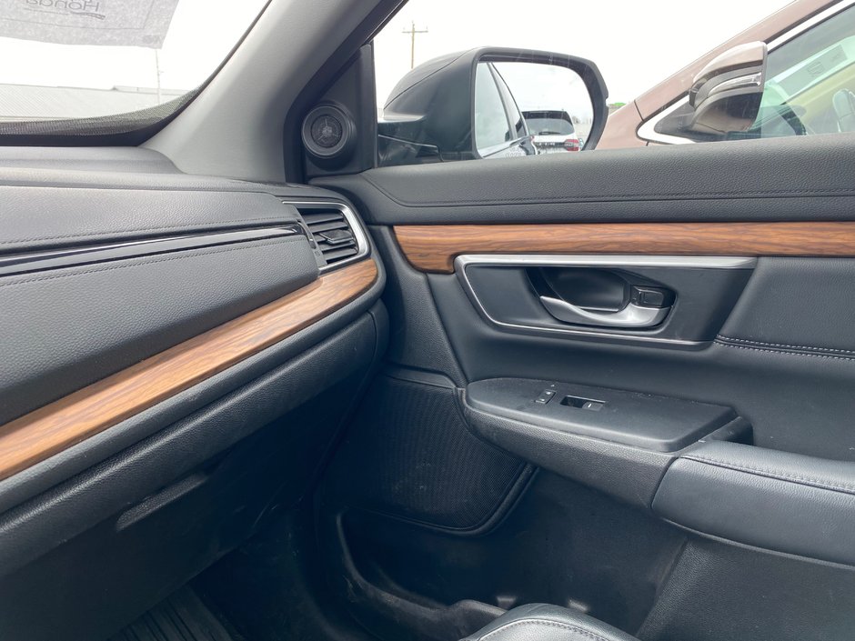 Honda CR-V EX-L 2022-6