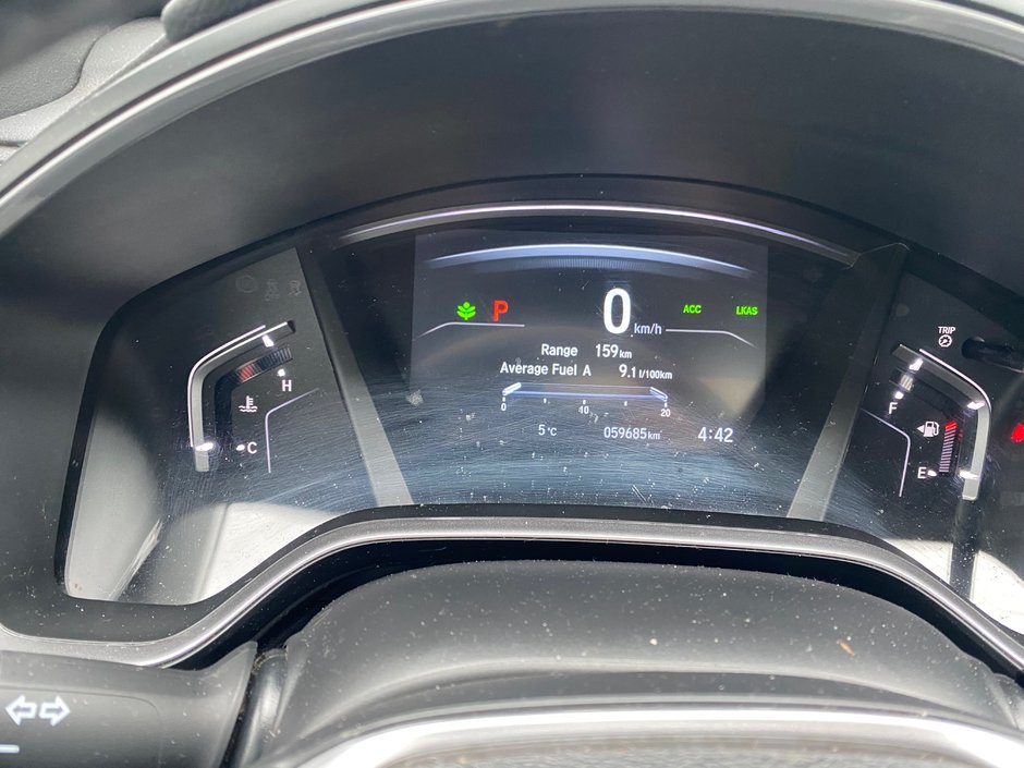 Honda CR-V Sport 2022-1