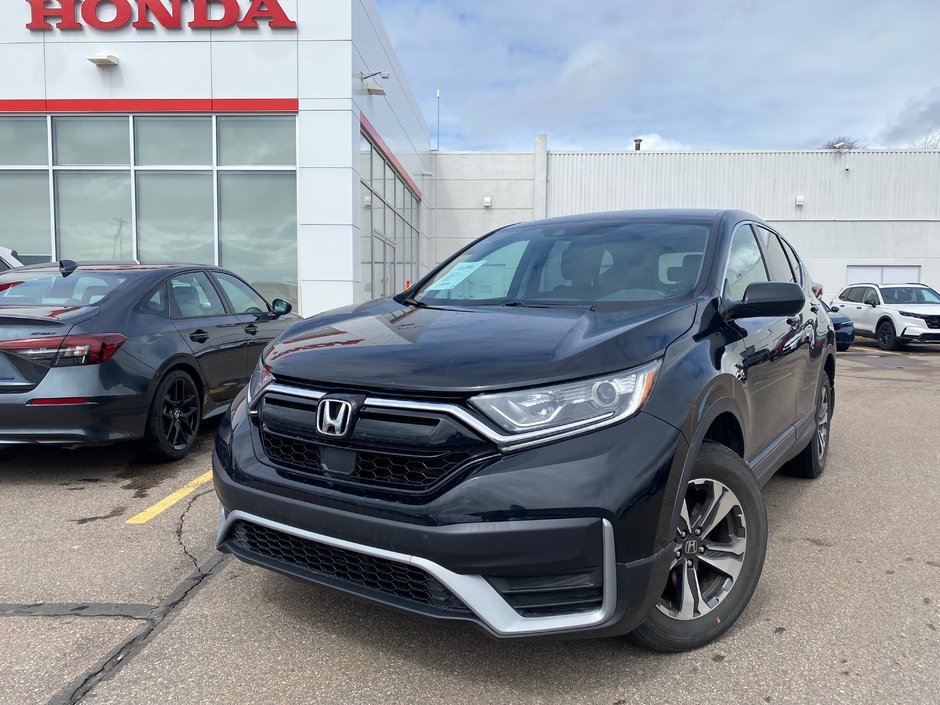 Honda CR-V LX 2022-0