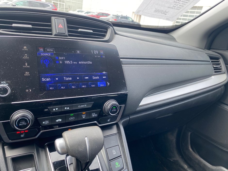 Honda CR-V LX 2022-3