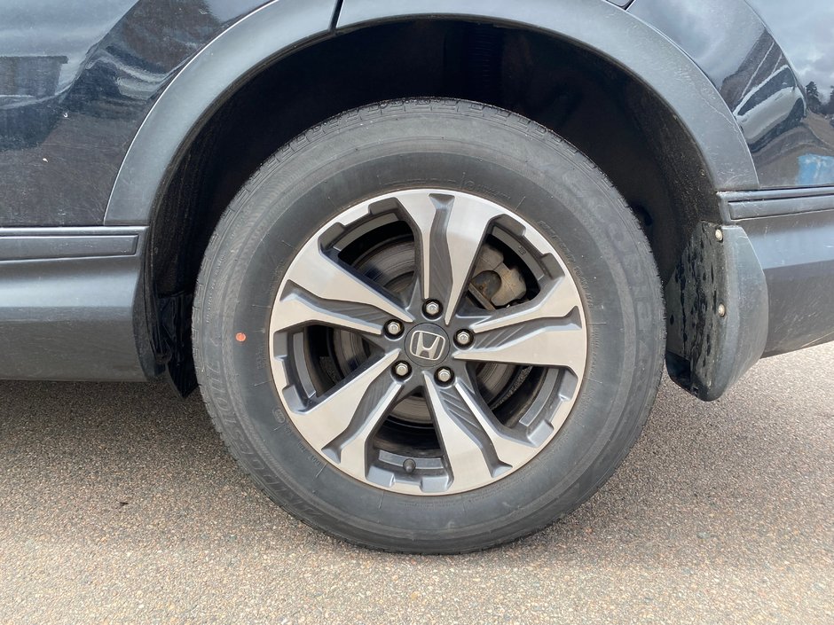 Honda CR-V LX 2022-1