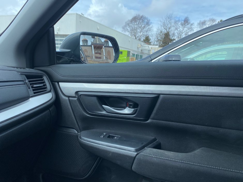 Honda CR-V LX 2022-2