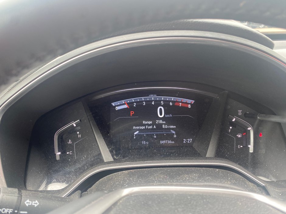 2022 Honda CR-V Sport-1