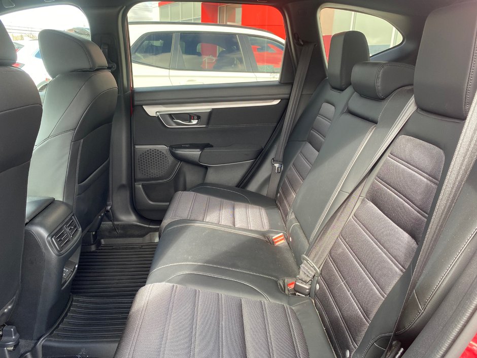 Honda CR-V Sport 2022-5