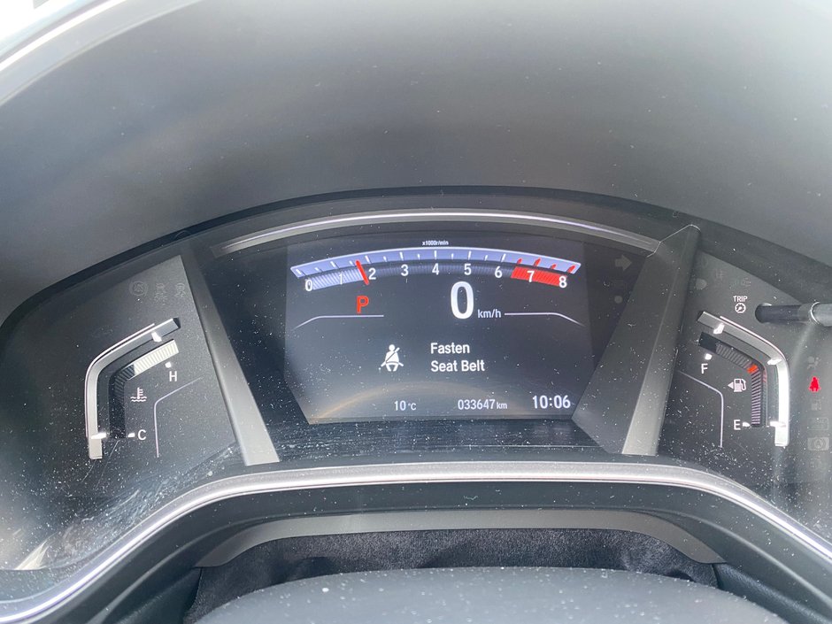 Honda CR-V Sport 2022-1