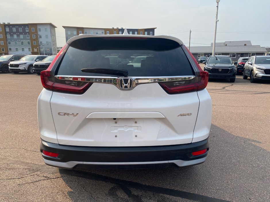 2022 Honda CR-V EX-L-4