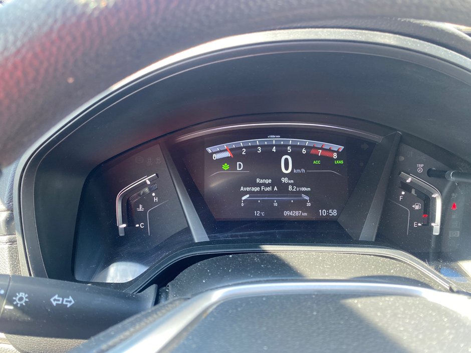 2022 Honda CR-V LX-1