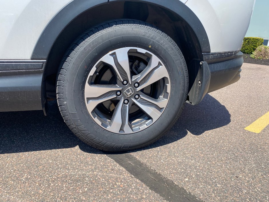 2022 Honda CR-V LX-4