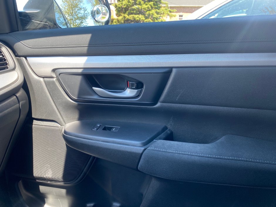 2022 Honda CR-V LX-3