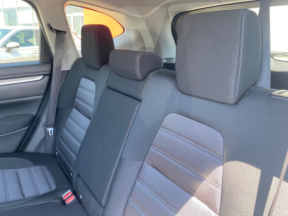 2022 Honda CR-V LX-7