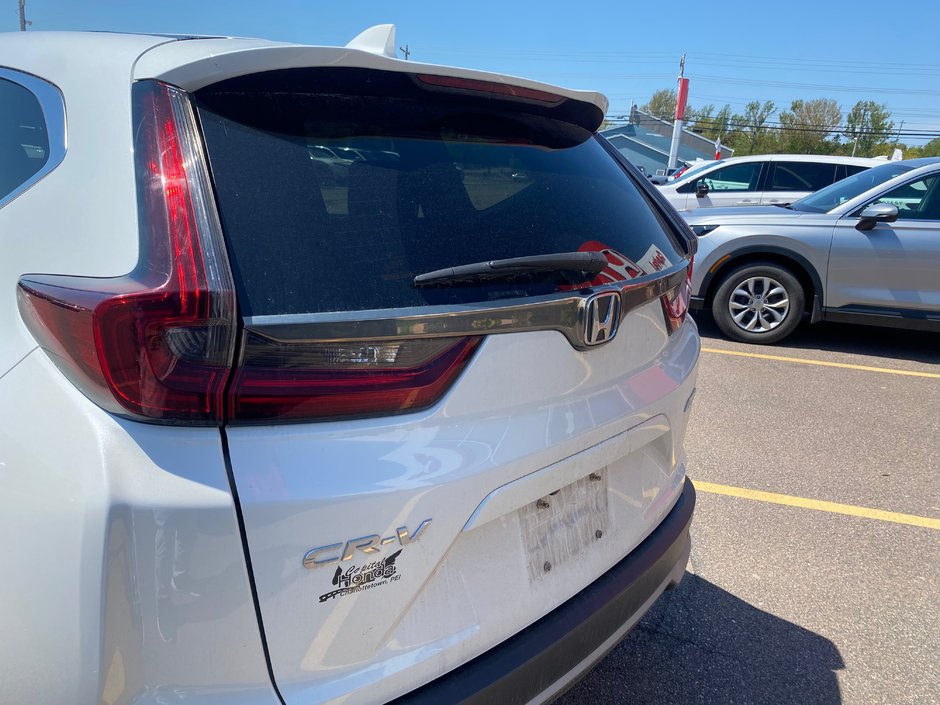 2022 Honda CR-V LX-2