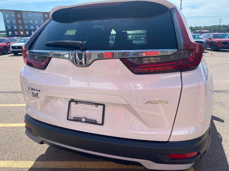 2022 Honda CR-V LX-4