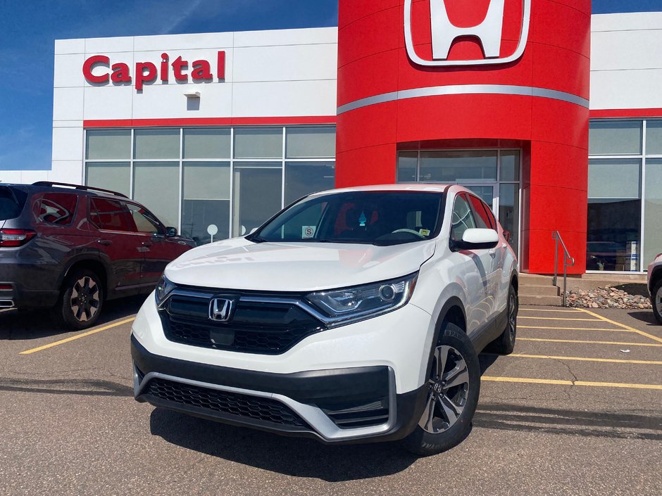 2022 Honda CR-V LX-0