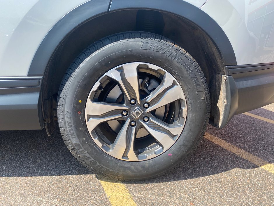 2022 Honda CR-V LX-2