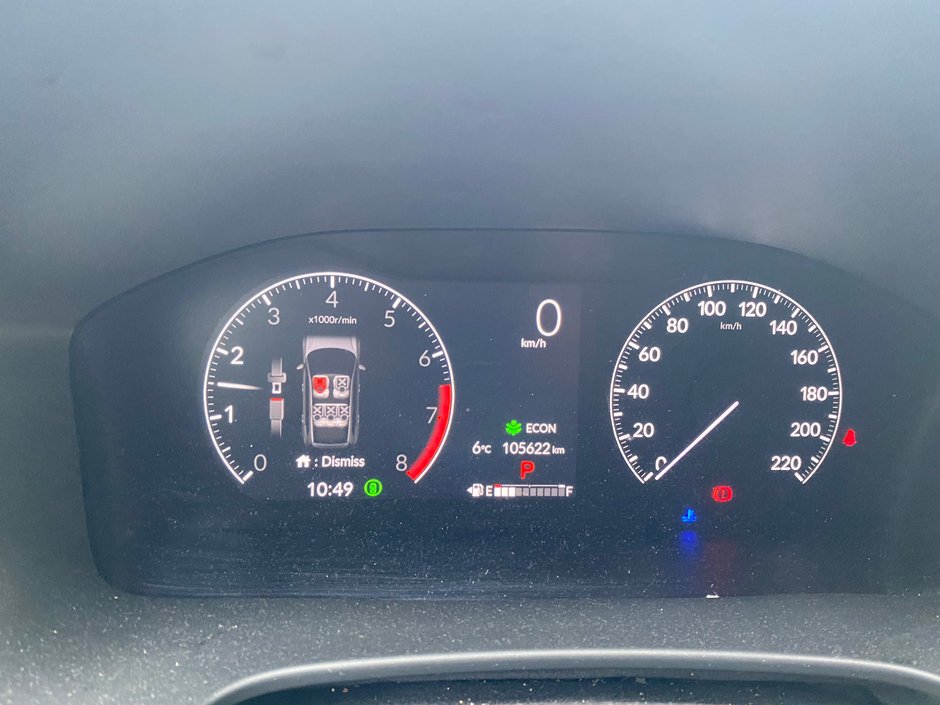 2022 Honda CR-V LX-1