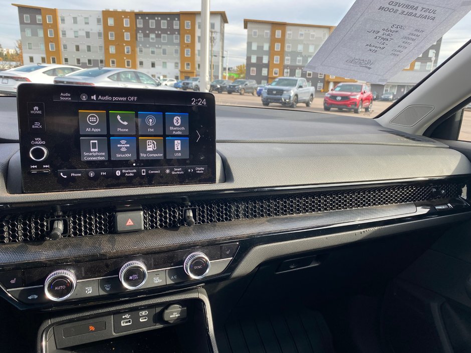 Honda CR-V EX-L 2023-5