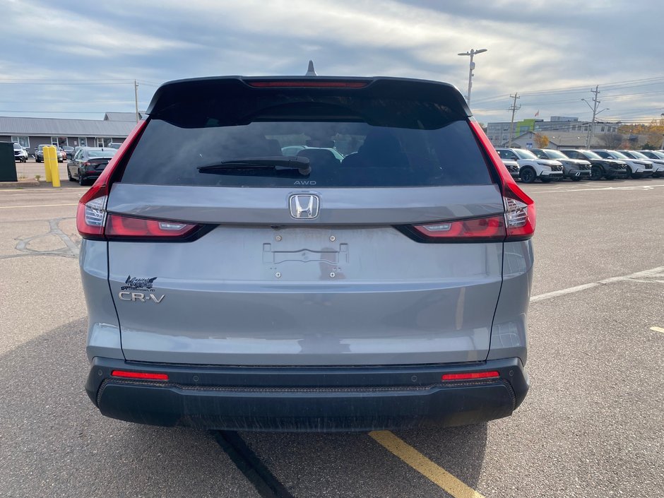 Honda CR-V EX-L 2023-2
