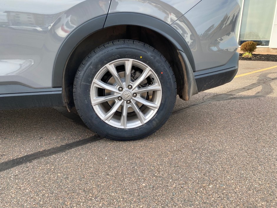 Honda CR-V EX-L 2023-1