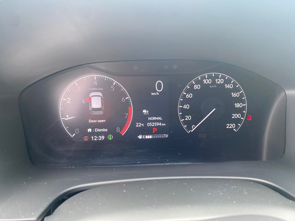 Honda CR-V Sport-B 2023-1