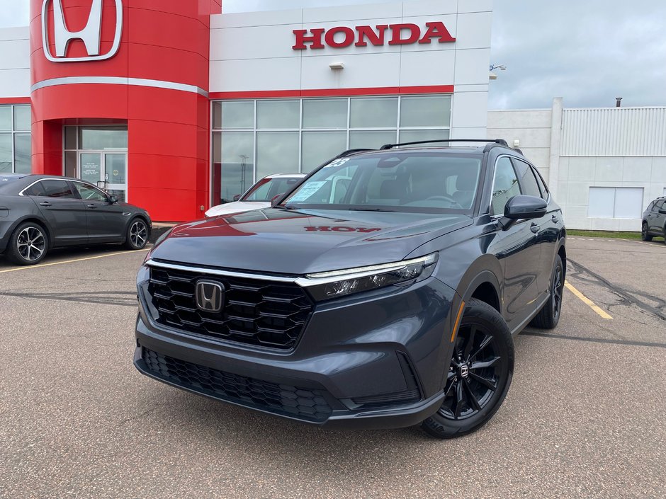 Honda CR-V Sport-B 2023-0