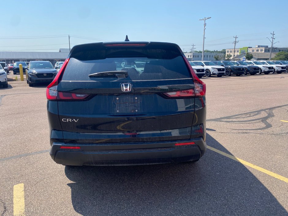 2023 Honda CR-V-4