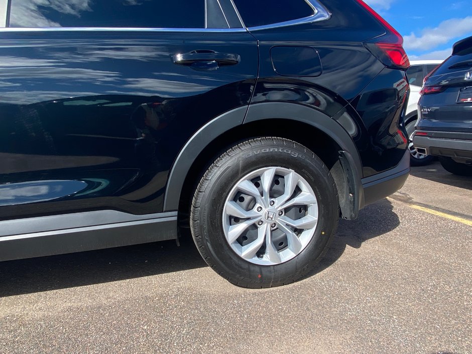 2024 Honda CR-V LX-B-4