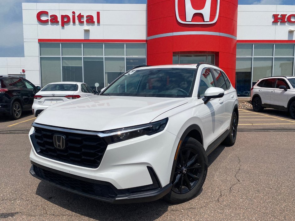 2024 Honda CR-V Sport-0
