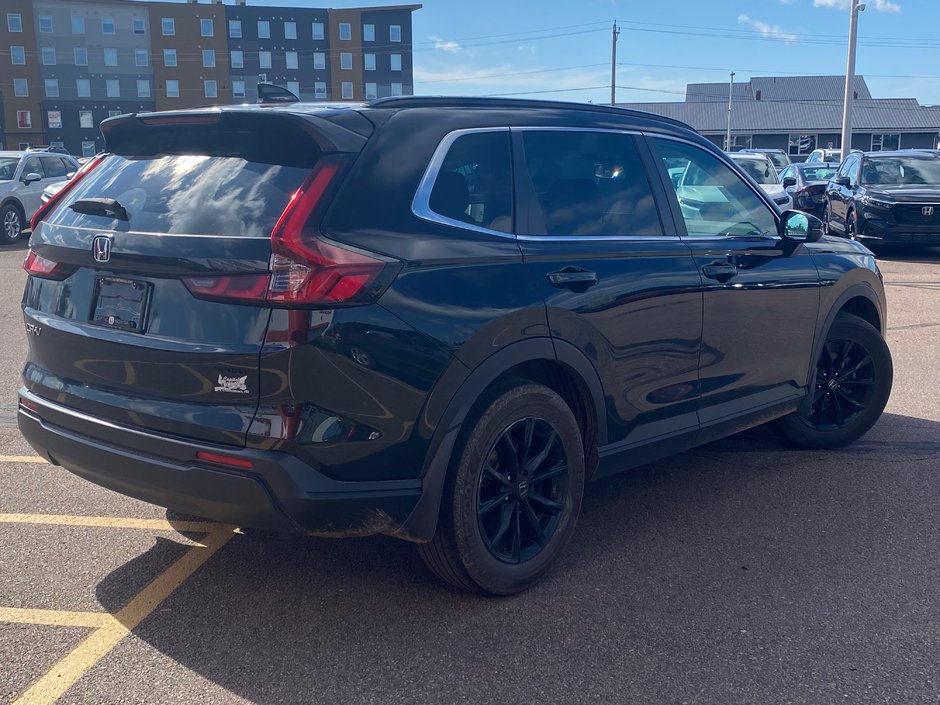Honda CR-V Sport 2024-5