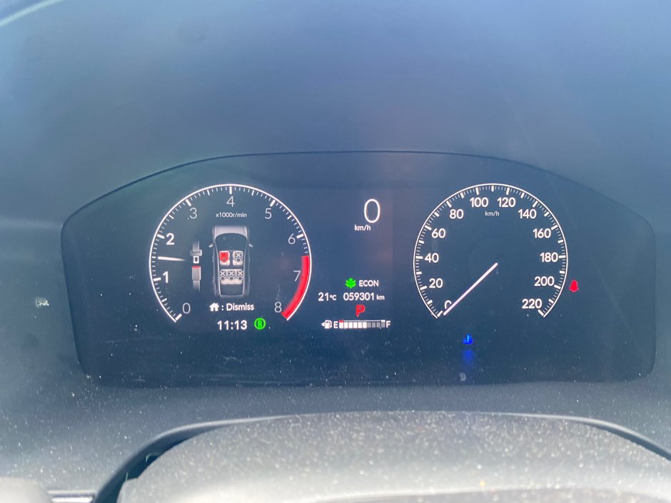 Honda CR-V LX-B 2024-1