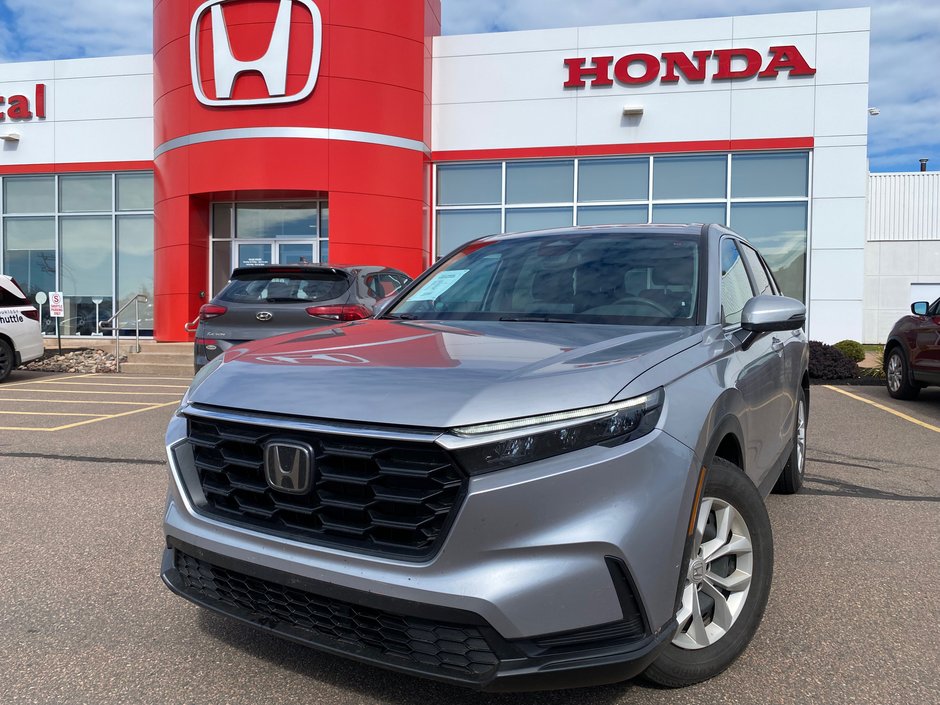 Honda CR-V LX-B 2024-0