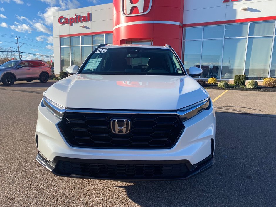 2025 Honda CR-V Sport-1