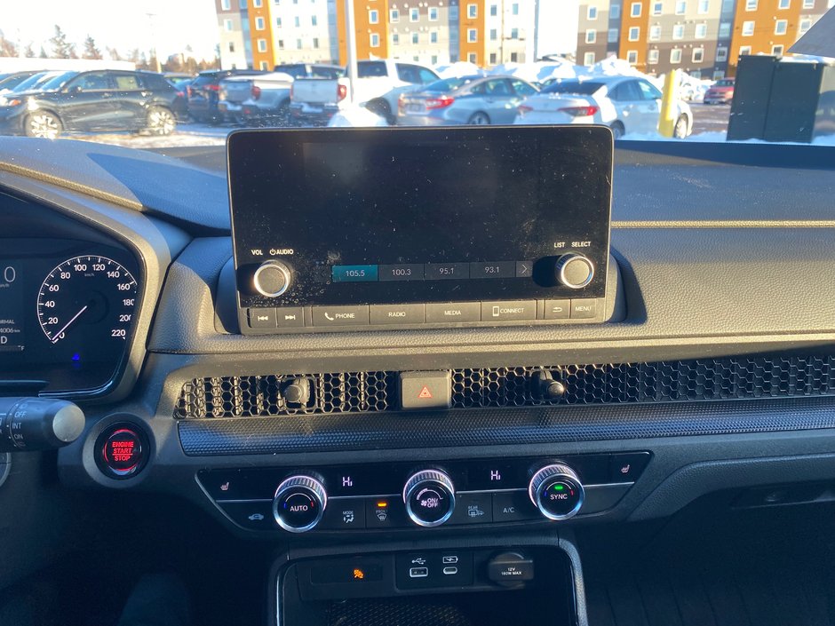 2025 Honda CR-V LX-4