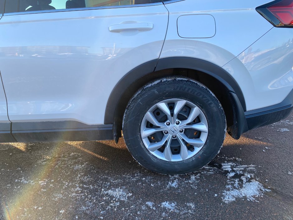 2025 Honda CR-V LX-3