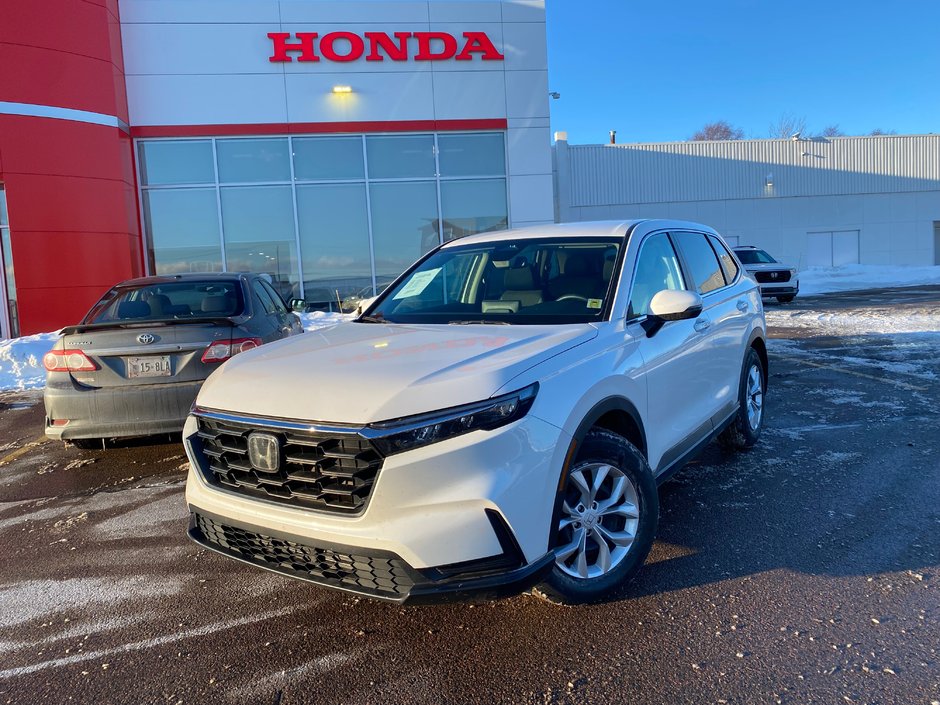 2025 Honda CR-V LX-0