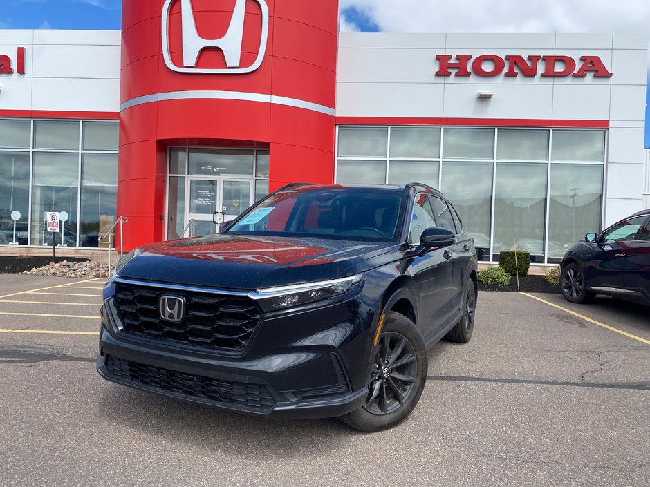 2025 Honda CR-V Sport-0