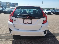 Honda Fit LX 2015-3