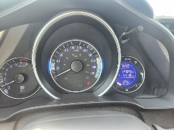 Honda Fit LX 2015-5