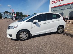 Honda Fit LX 2015-1