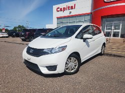 Honda Fit LX 2015-0