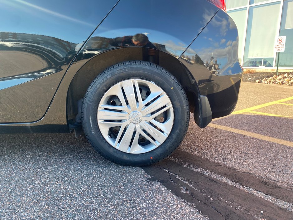 Honda Fit LX w/Honda Sensing 2019-1