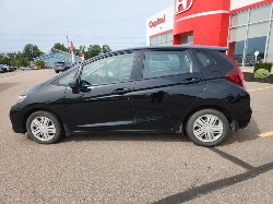2019 Honda Fit LX w/Honda Sensing-1