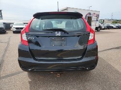 2019 Honda Fit LX w/Honda Sensing-2
